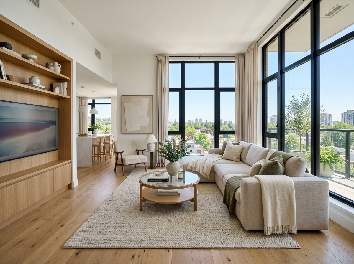 Modern Apartment