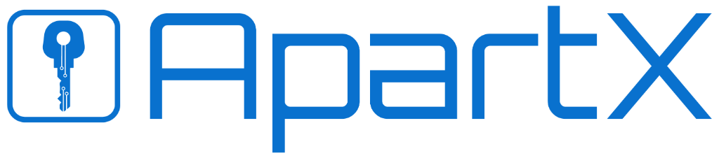 ApartX Logo